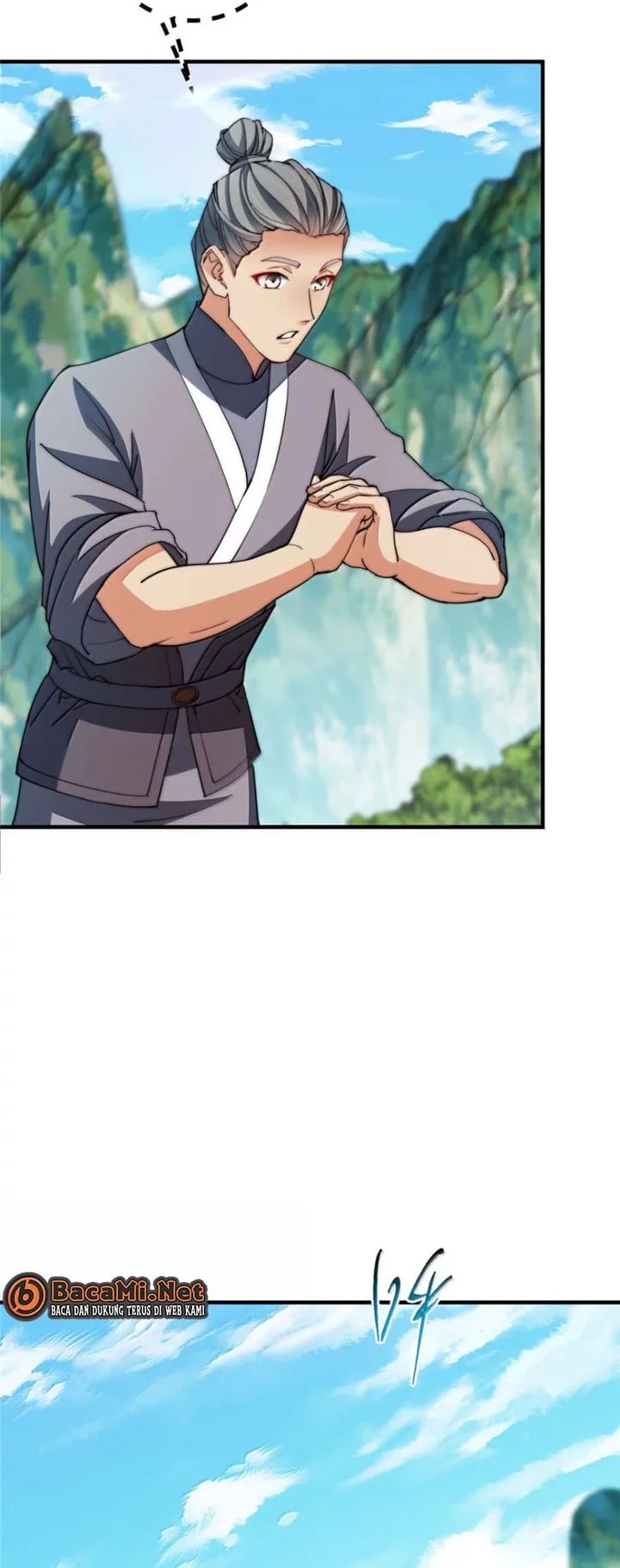 Keep A Low Profile, Sect Leader Chapter 557 Gambar 30