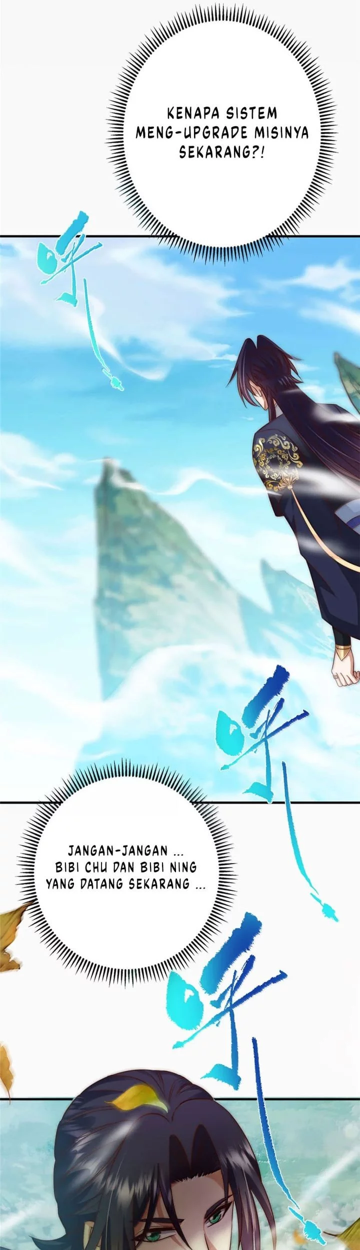 Keep A Low Profile, Sect Leader Chapter 557 Gambar 43