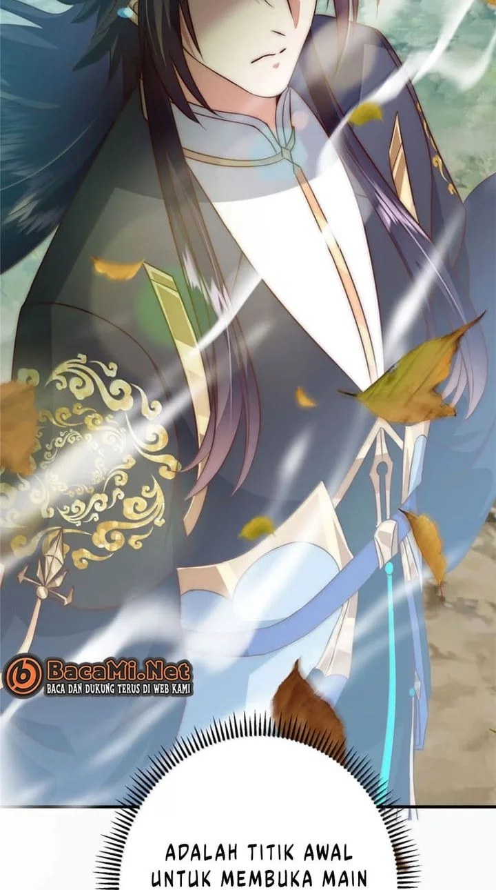 Keep A Low Profile, Sect Leader Chapter 557 Gambar 44