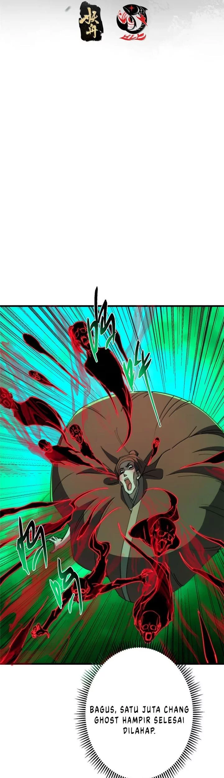 Keep A Low Profile, Sect Leader Chapter 557 Gambar 3