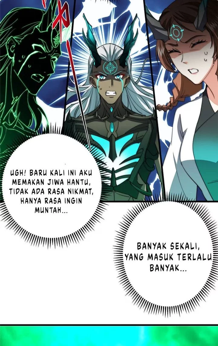 Keep A Low Profile, Sect Leader Chapter 557 Gambar 6