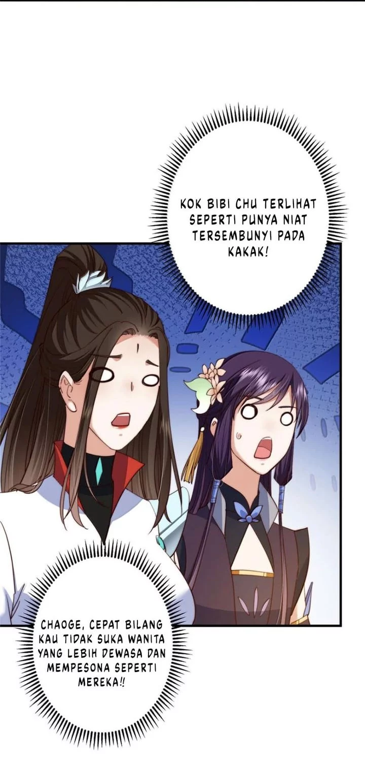 Keep A Low Profile, Sect Leader Chapter 558 Gambar 29