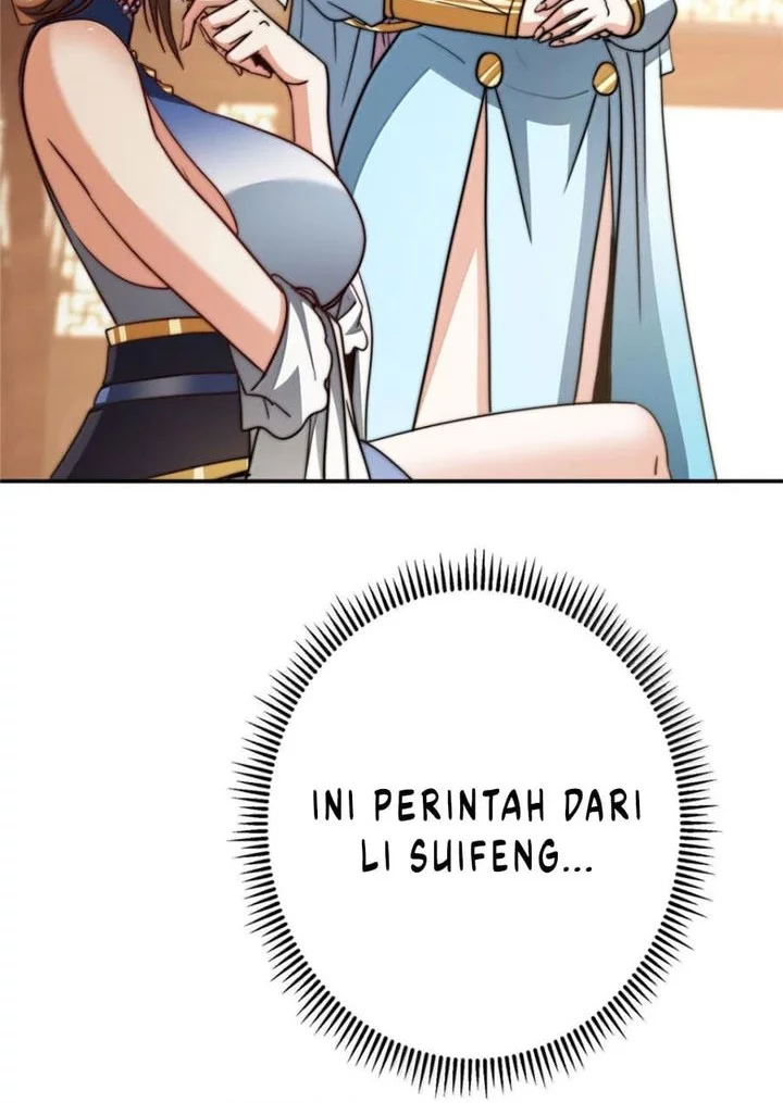 Keep A Low Profile, Sect Leader Chapter 559 Gambar 19