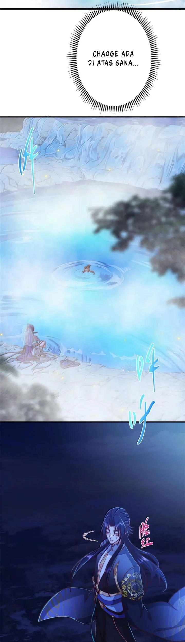 Keep A Low Profile, Sect Leader Chapter 559 Gambar 40