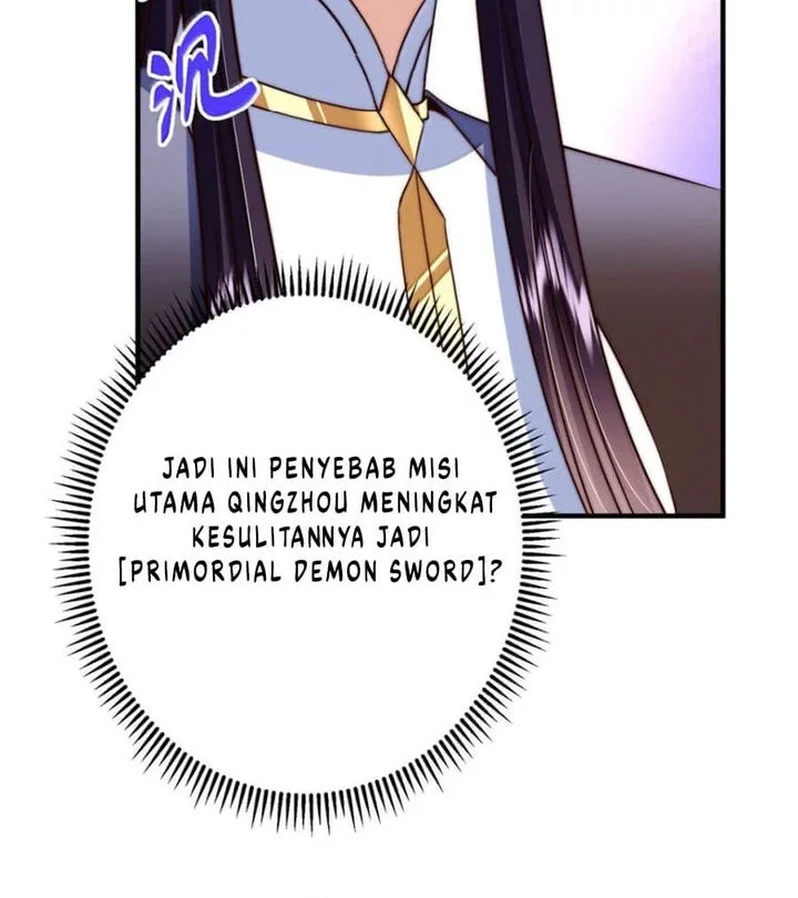 Keep A Low Profile, Sect Leader Chapter 559 Gambar 9