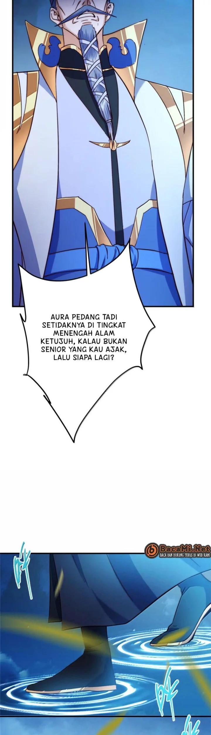Keep A Low Profile, Sect Leader Chapter 560 Gambar 30