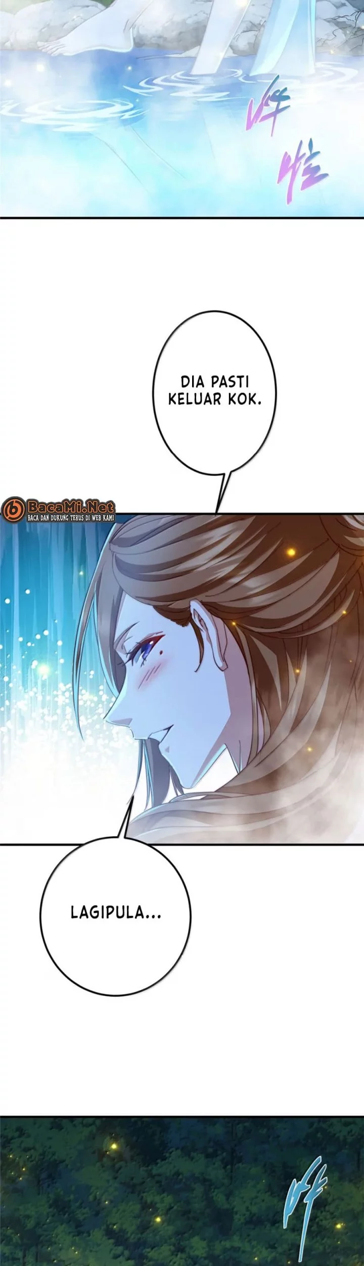 Keep A Low Profile, Sect Leader Chapter 560 Gambar 6