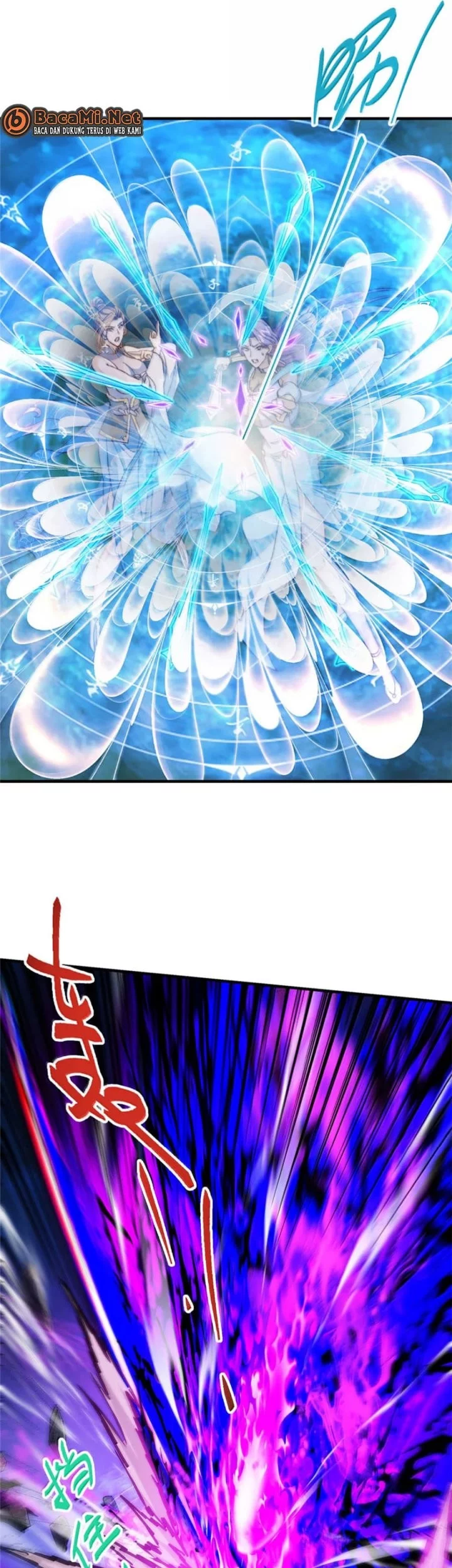 Keep A Low Profile, Sect Leader Chapter 560 Gambar 20