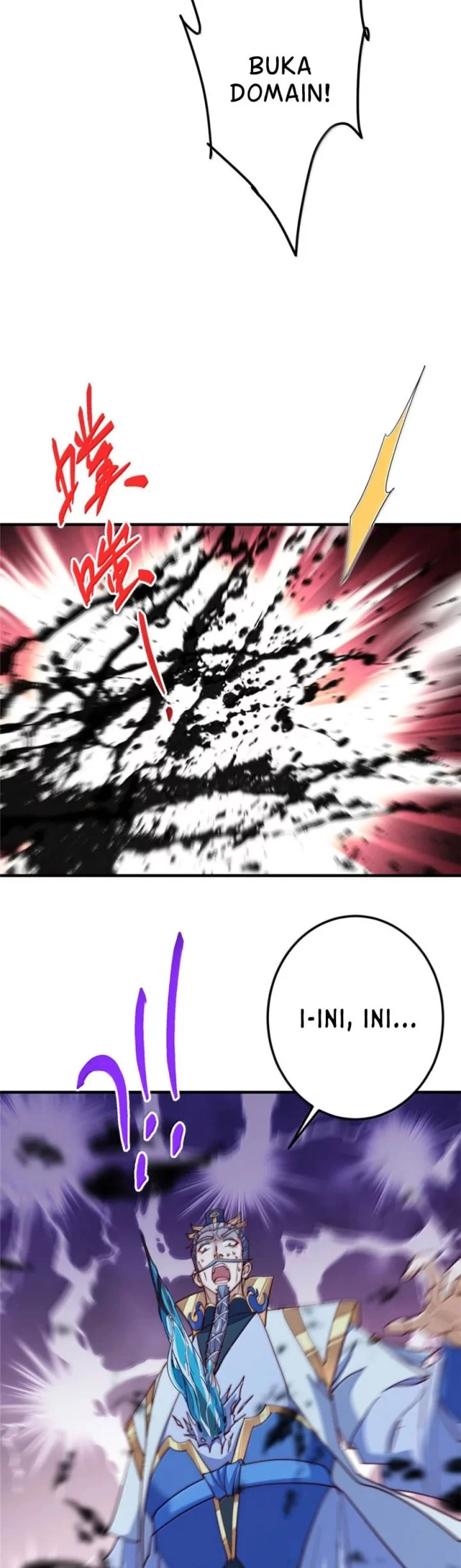 Keep A Low Profile, Sect Leader Chapter 561 Gambar 19