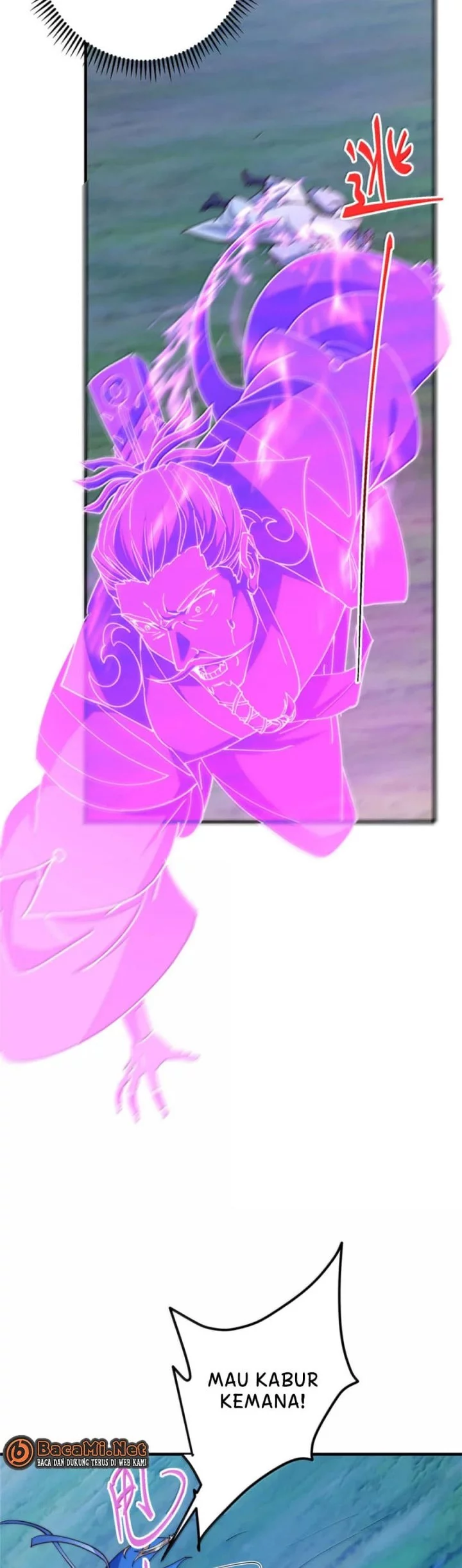 Keep A Low Profile, Sect Leader Chapter 561 Gambar 29