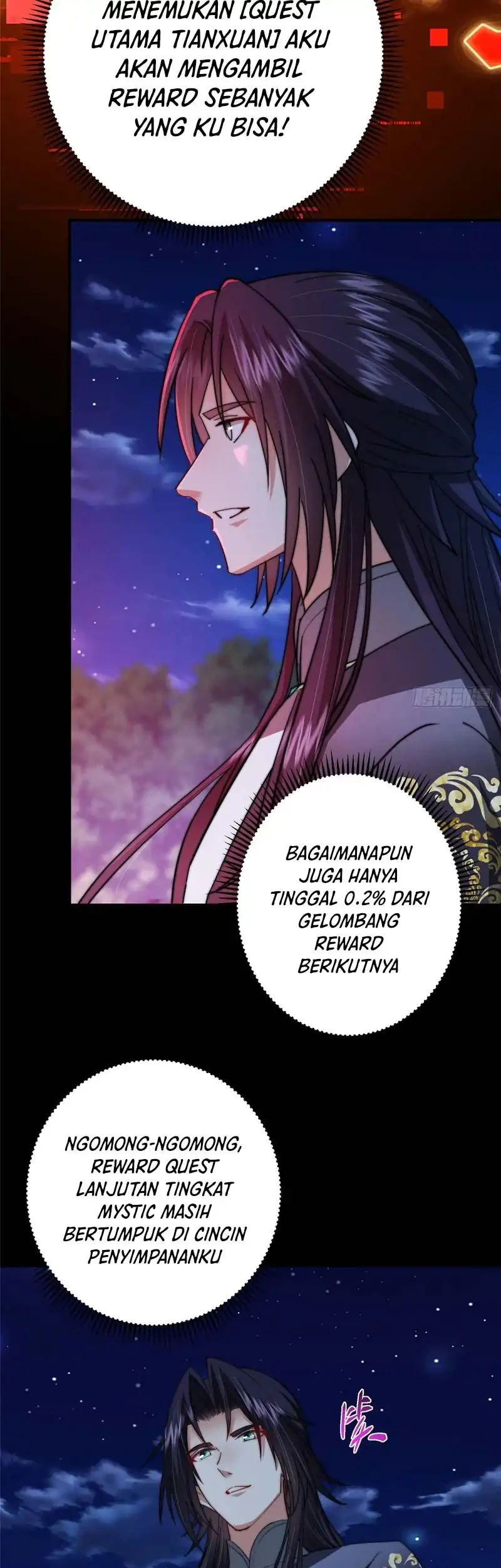 Keep A Low Profile, Sect Leader Chapter 562 Gambar 20