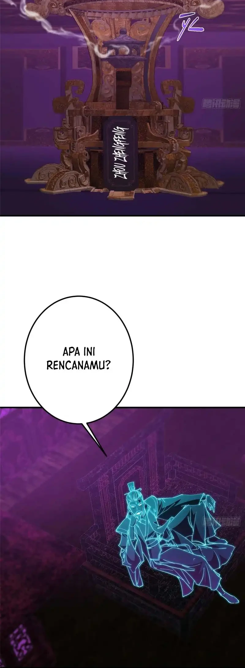 Keep A Low Profile, Sect Leader Chapter 562 Gambar 25