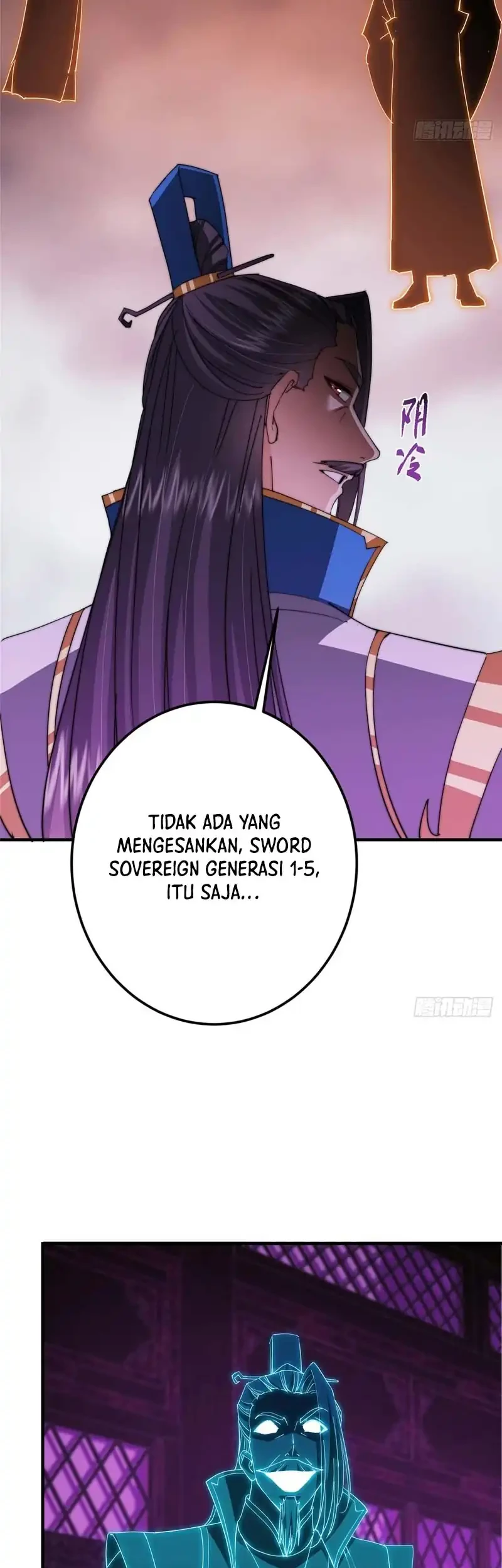 Keep A Low Profile, Sect Leader Chapter 562 Gambar 28