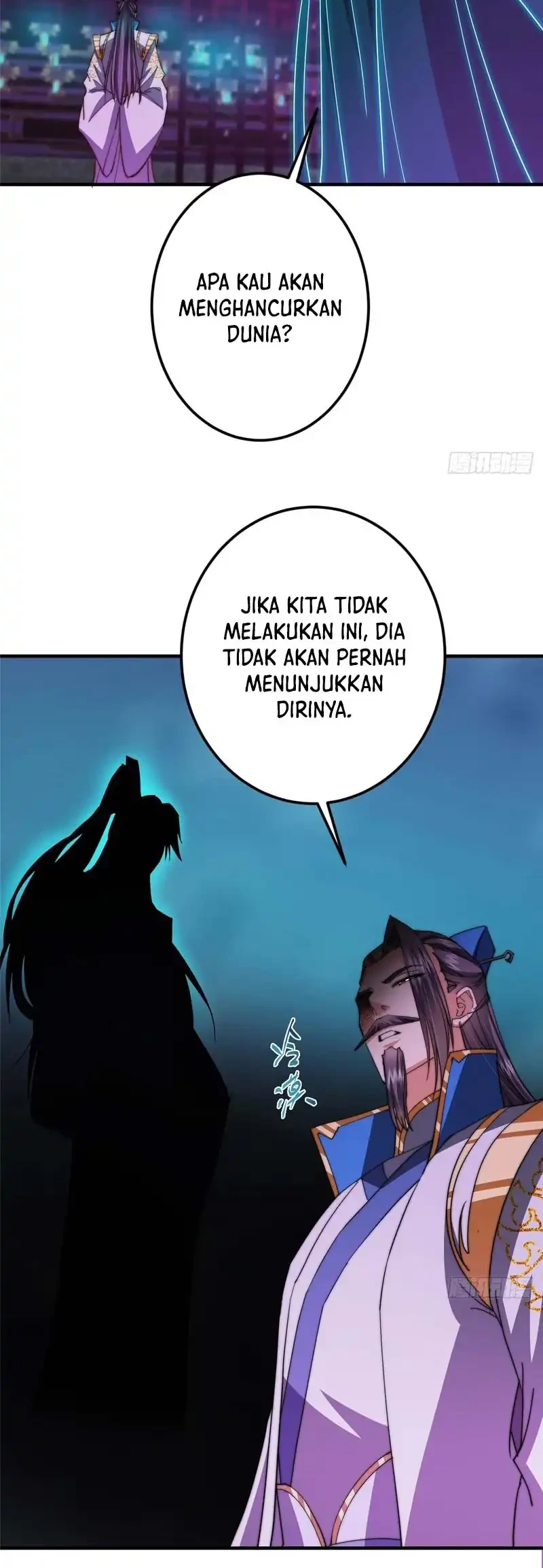 Keep A Low Profile, Sect Leader Chapter 562 Gambar 33