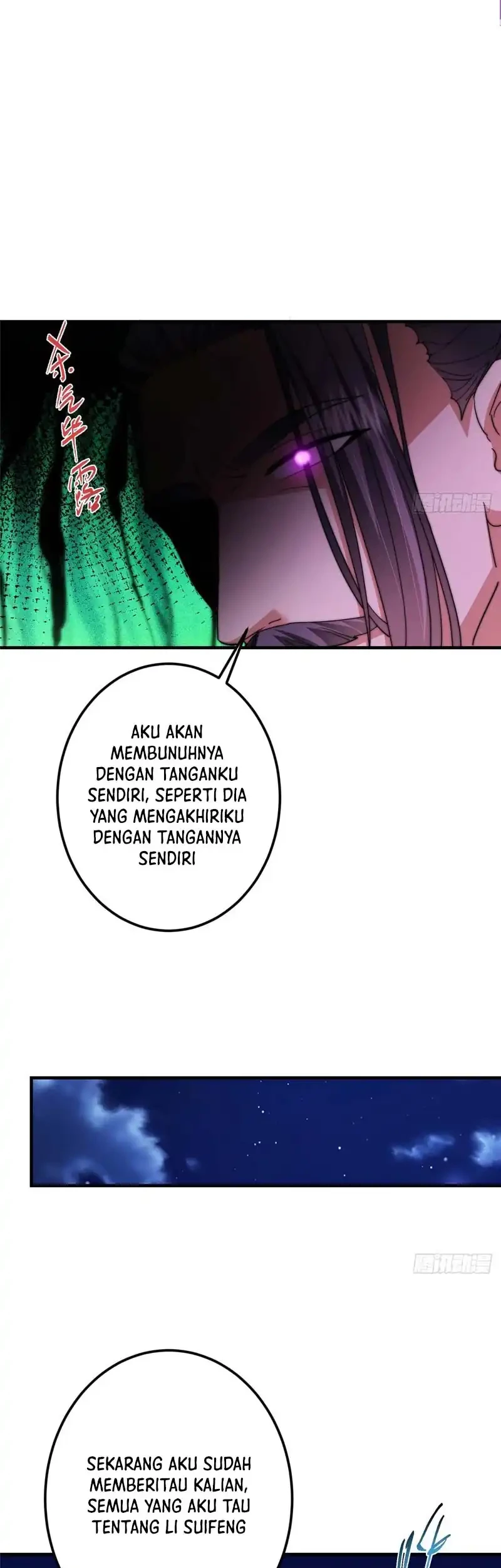 Keep A Low Profile, Sect Leader Chapter 562 Gambar 34