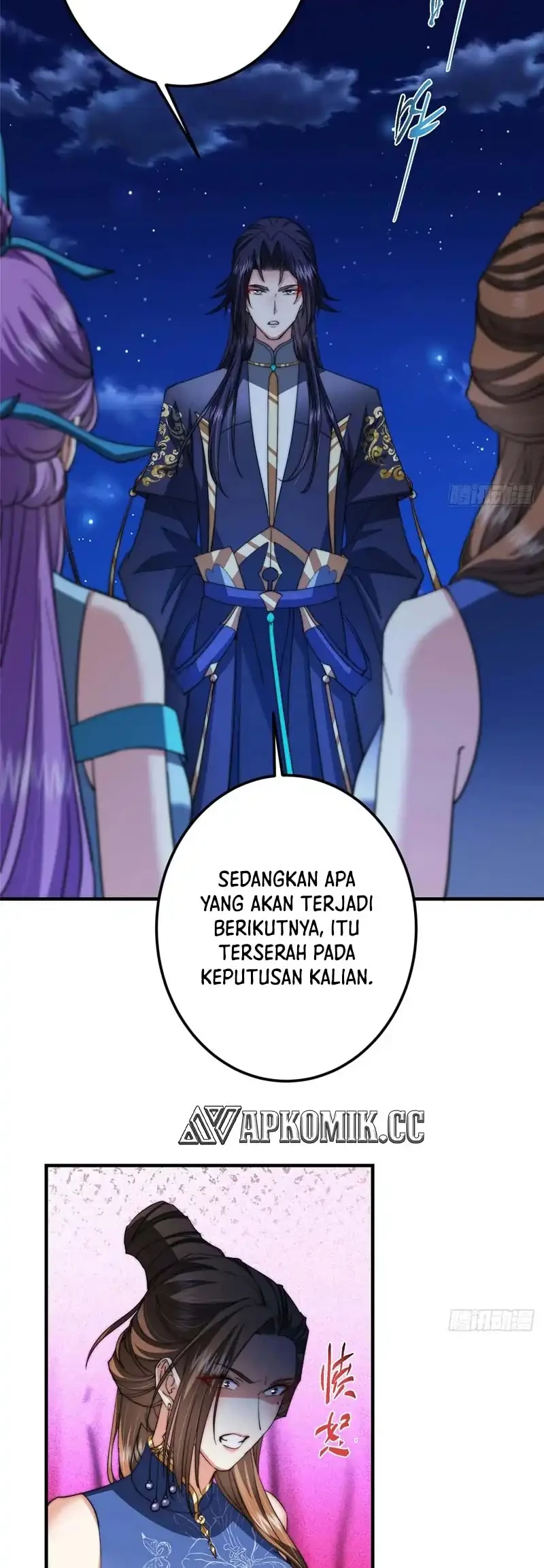 Keep A Low Profile, Sect Leader Chapter 562 Gambar 35