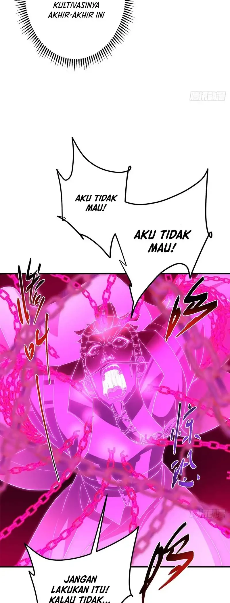 Keep A Low Profile, Sect Leader Chapter 562 Gambar 9