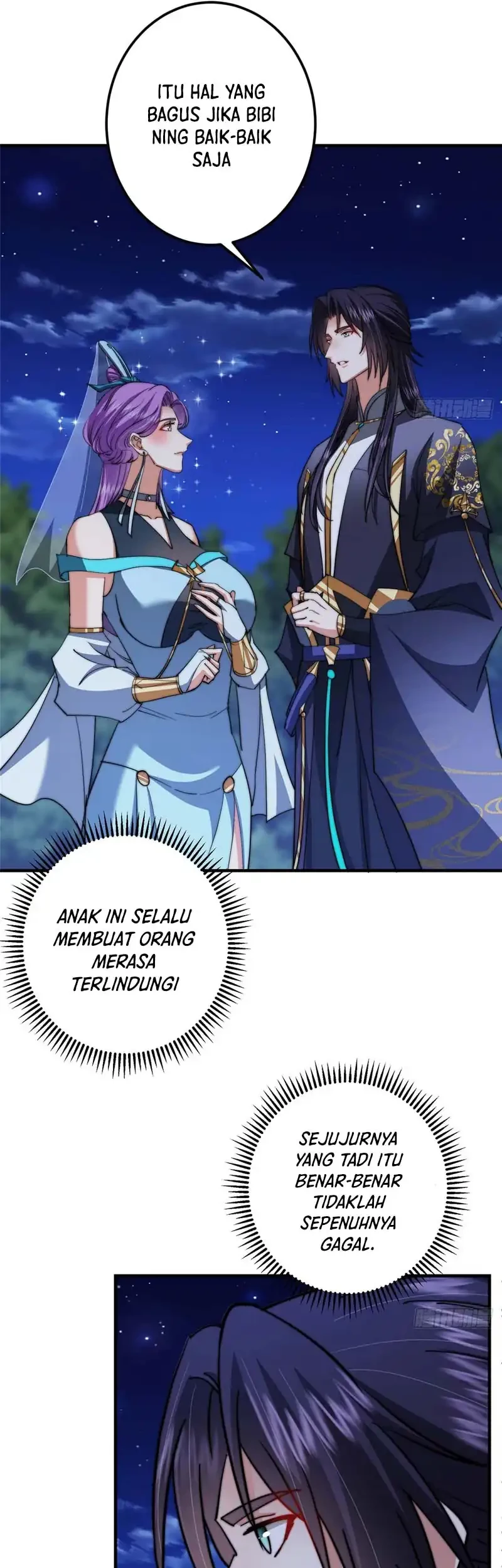 Keep A Low Profile, Sect Leader Chapter 562 Gambar 14