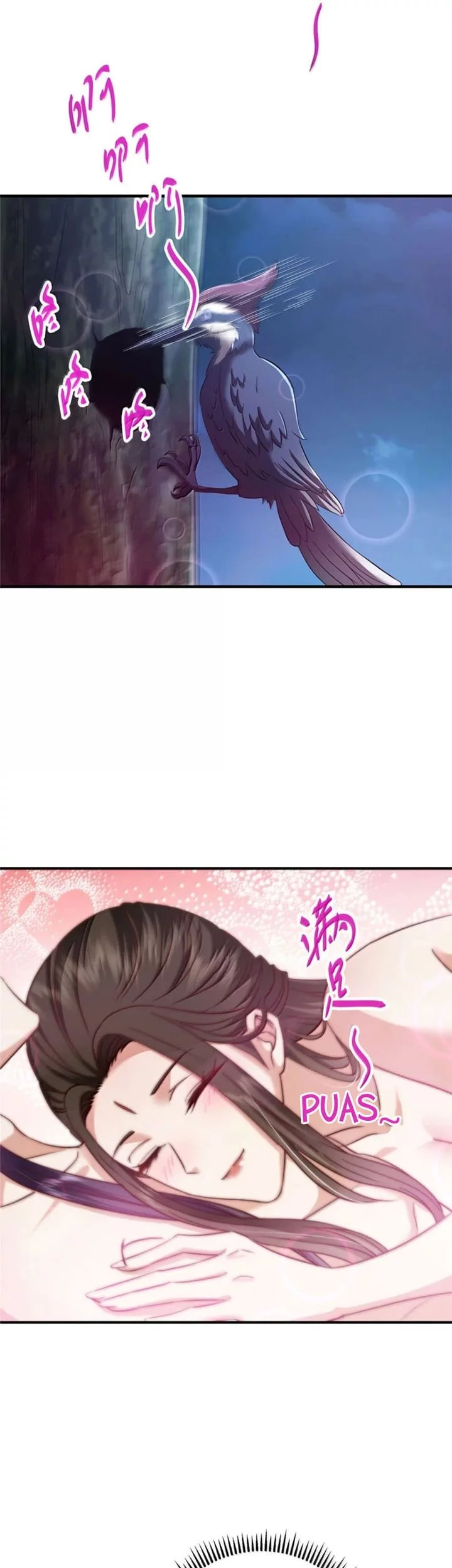 Keep A Low Profile, Sect Leader Chapter 563 Gambar 30