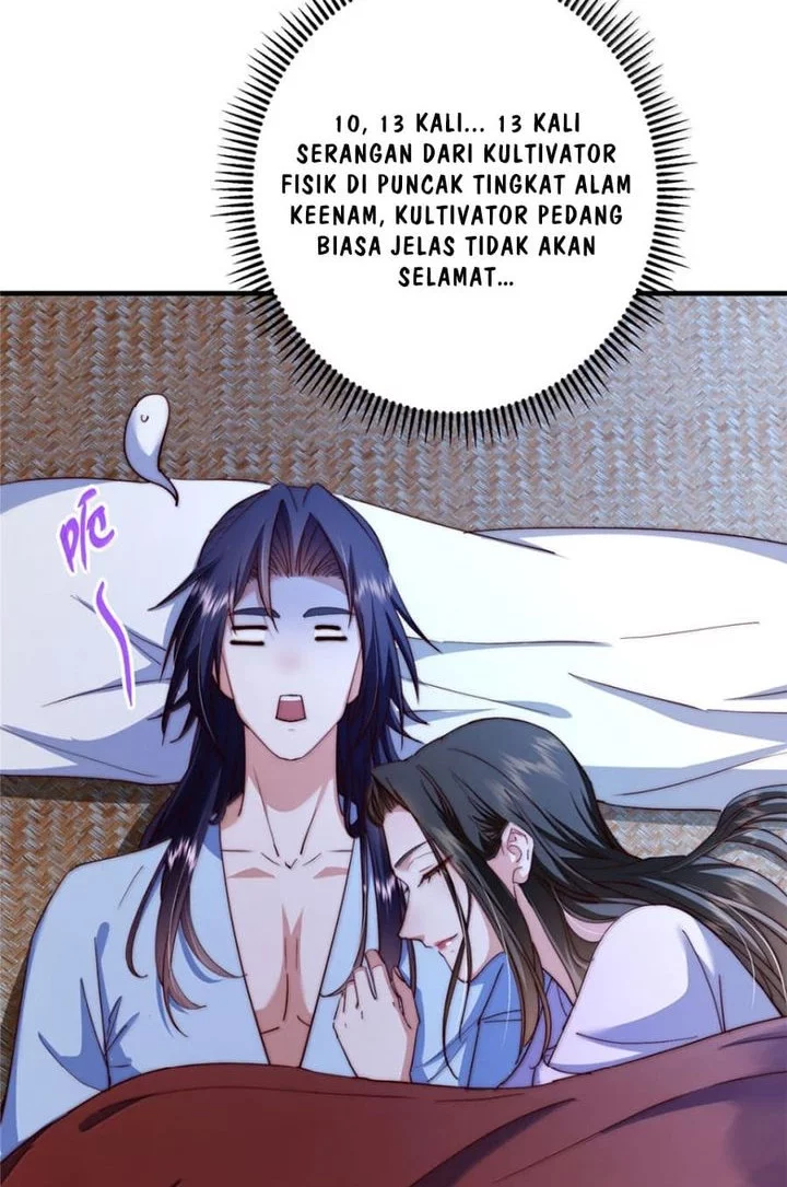 Keep A Low Profile, Sect Leader Chapter 563 Gambar 31