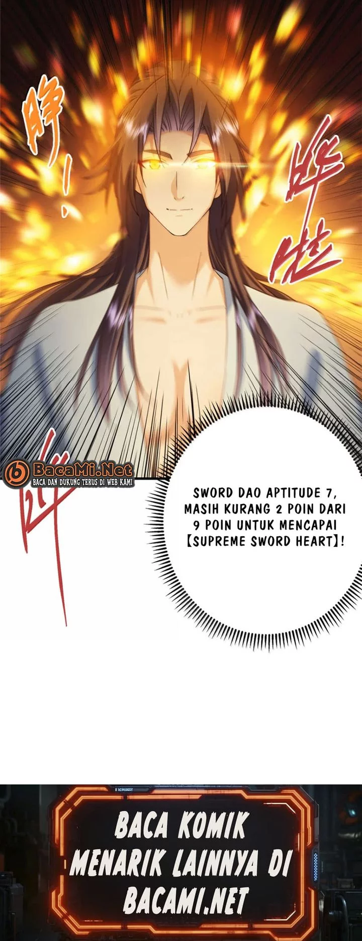Keep A Low Profile, Sect Leader Chapter 563 Gambar 40