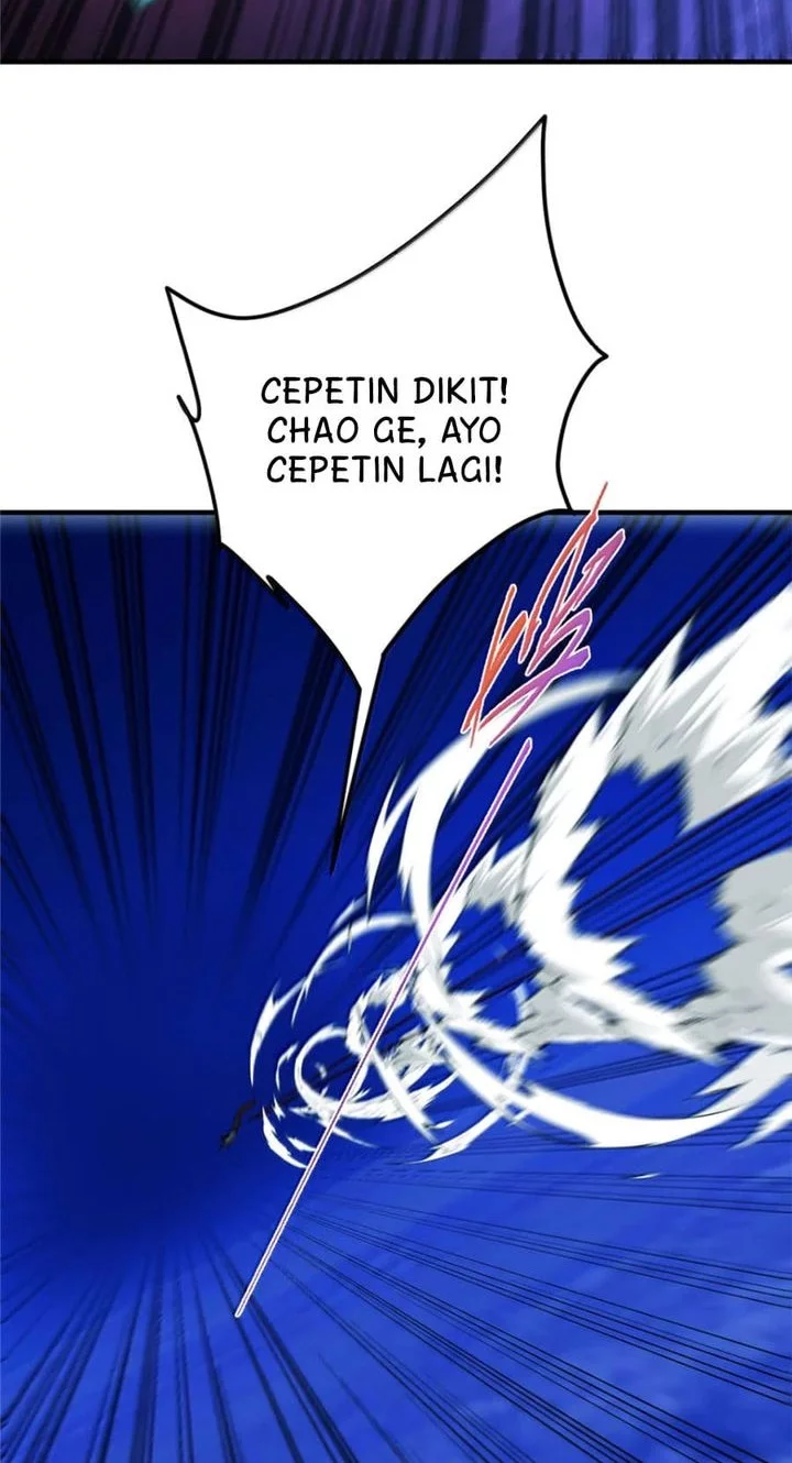 Keep A Low Profile, Sect Leader Chapter 563 Gambar 11