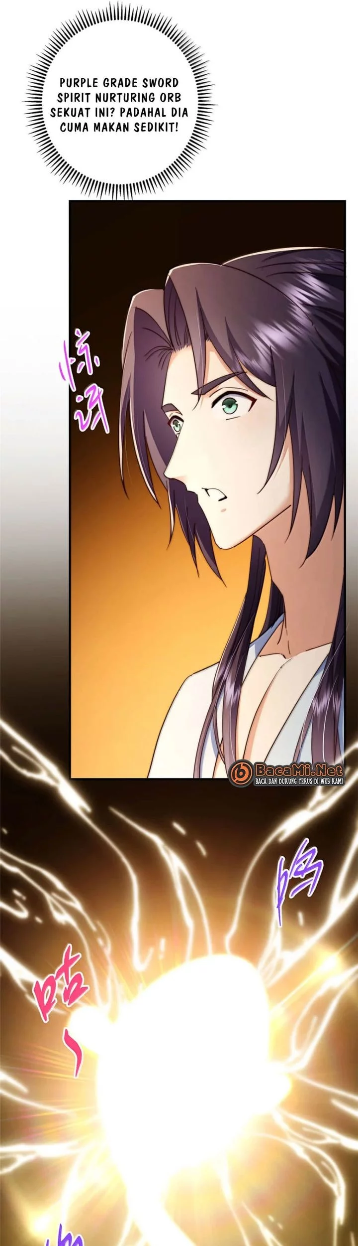 Keep A Low Profile, Sect Leader Chapter 564 Gambar 33