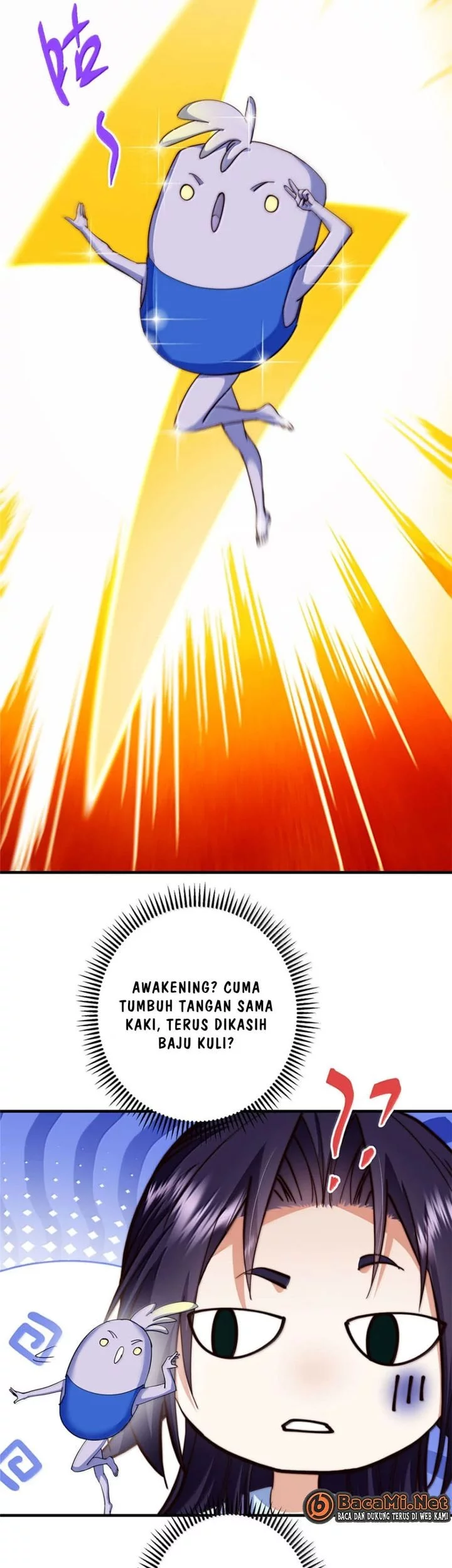 Keep A Low Profile, Sect Leader Chapter 564 Gambar 37