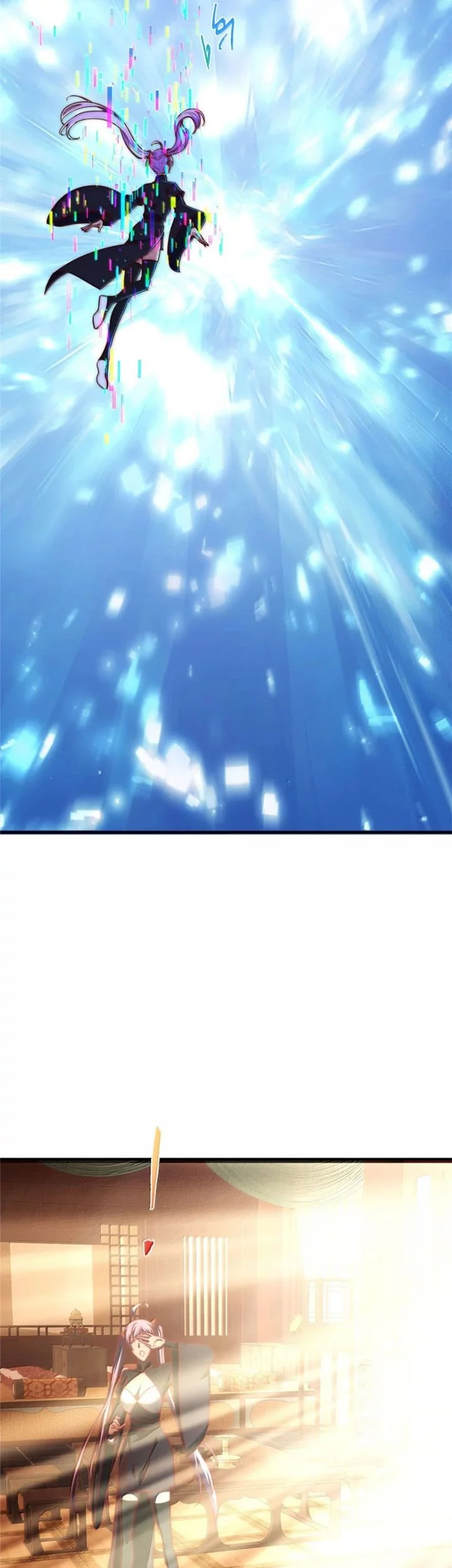 Keep A Low Profile, Sect Leader Chapter 564 Gambar 13