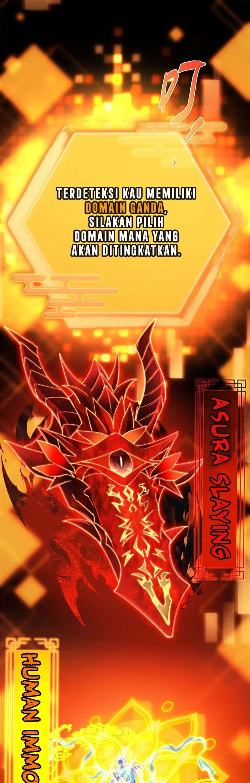 Keep A Low Profile, Sect Leader Chapter 565 Gambar 37