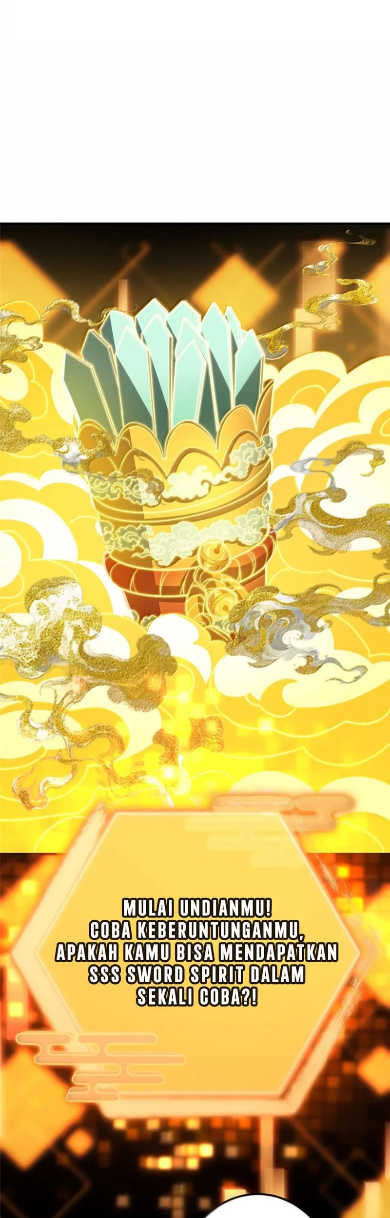 Keep A Low Profile, Sect Leader Chapter 565 Gambar 3