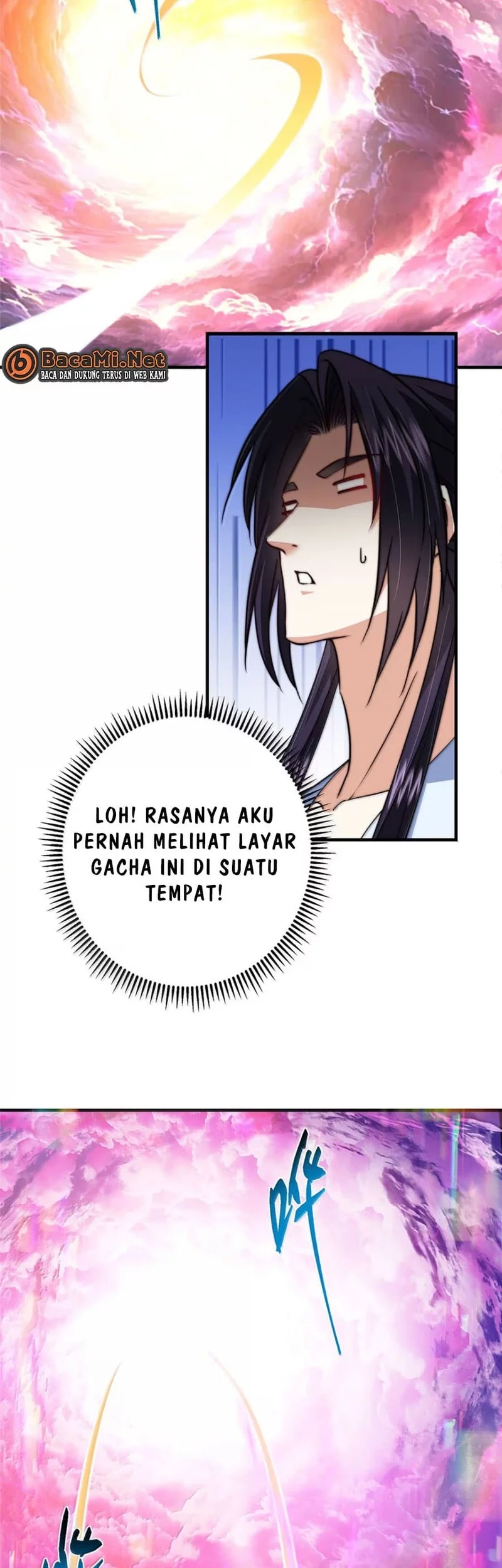 Keep A Low Profile, Sect Leader Chapter 565 Gambar 7