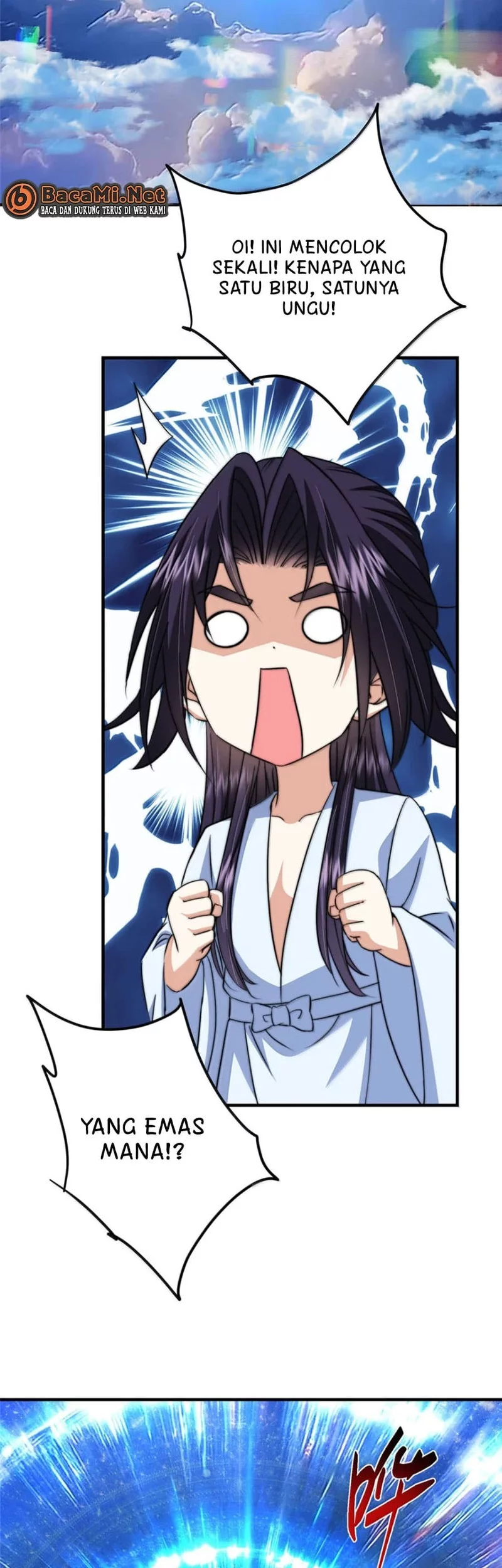 Keep A Low Profile, Sect Leader Chapter 565 Gambar 9