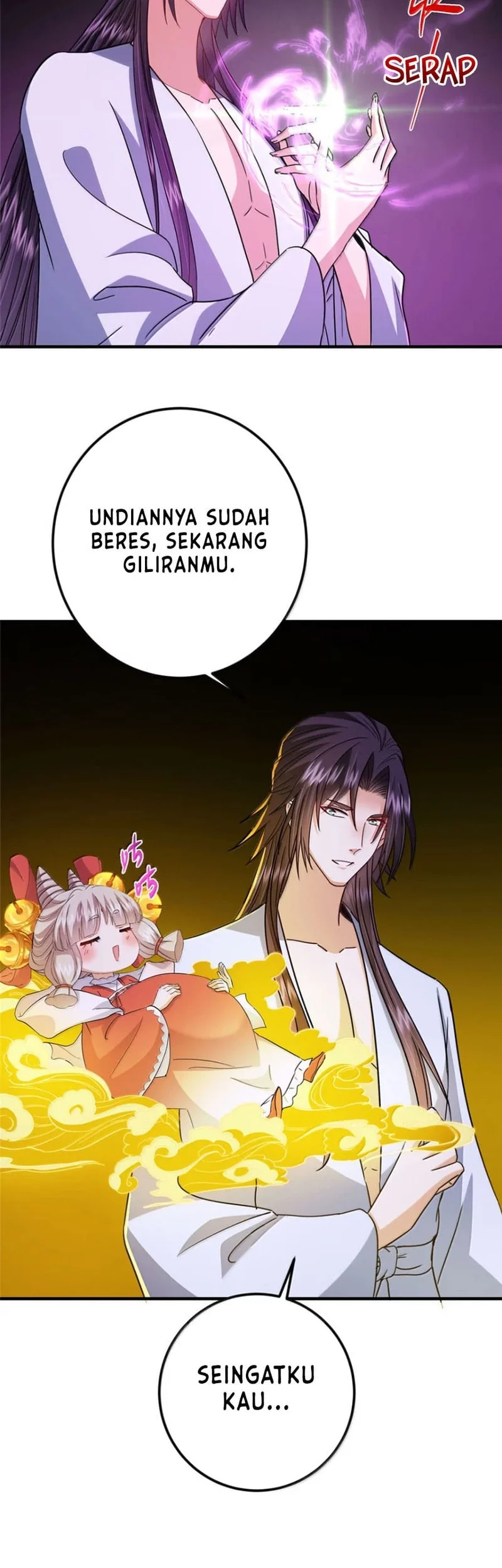 Keep A Low Profile, Sect Leader Chapter 565 Gambar 19