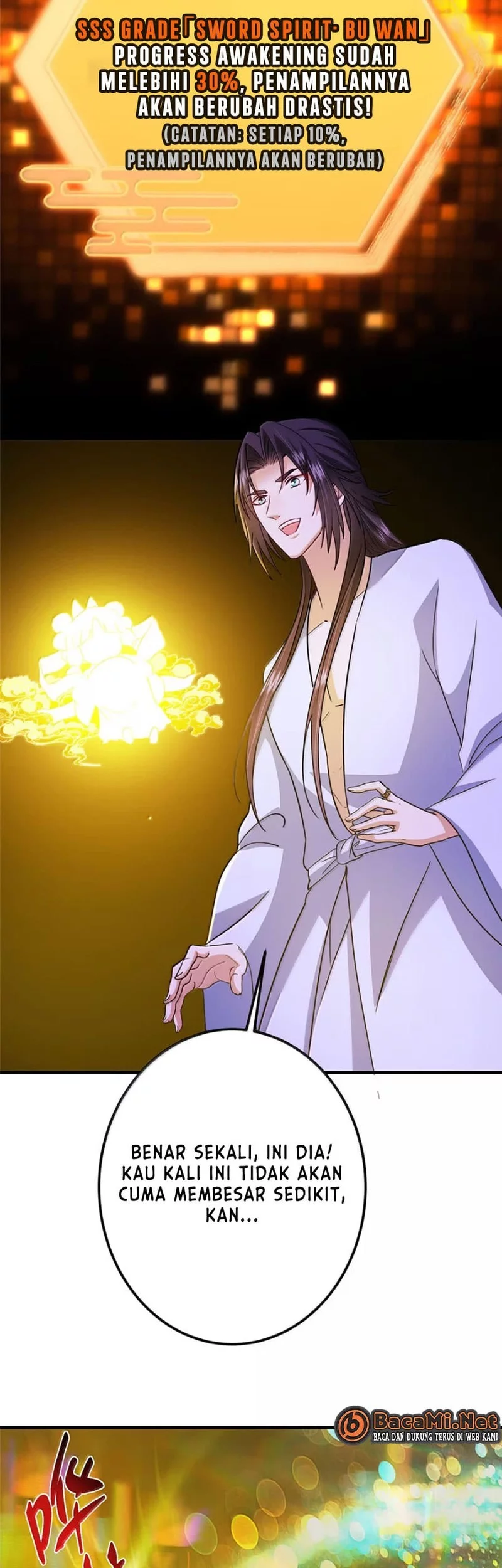 Keep A Low Profile, Sect Leader Chapter 565 Gambar 21