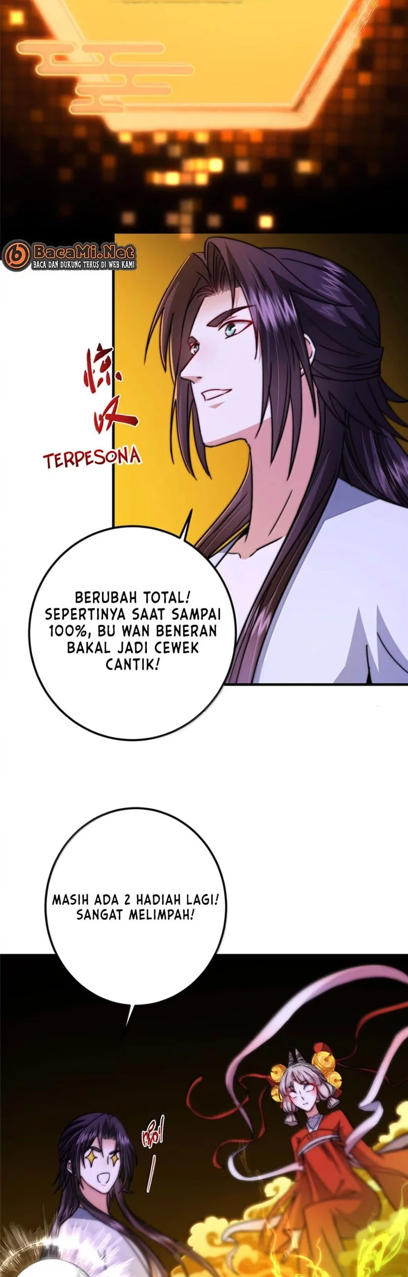 Keep A Low Profile, Sect Leader Chapter 565 Gambar 25