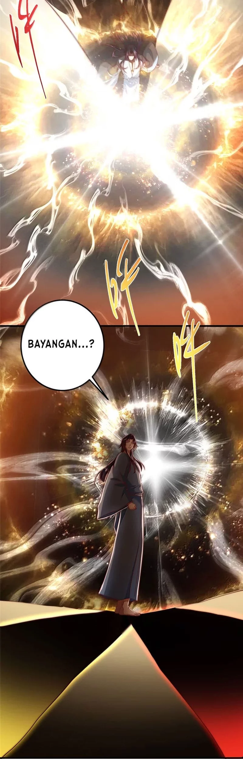 Keep A Low Profile, Sect Leader Chapter 565 Gambar 34