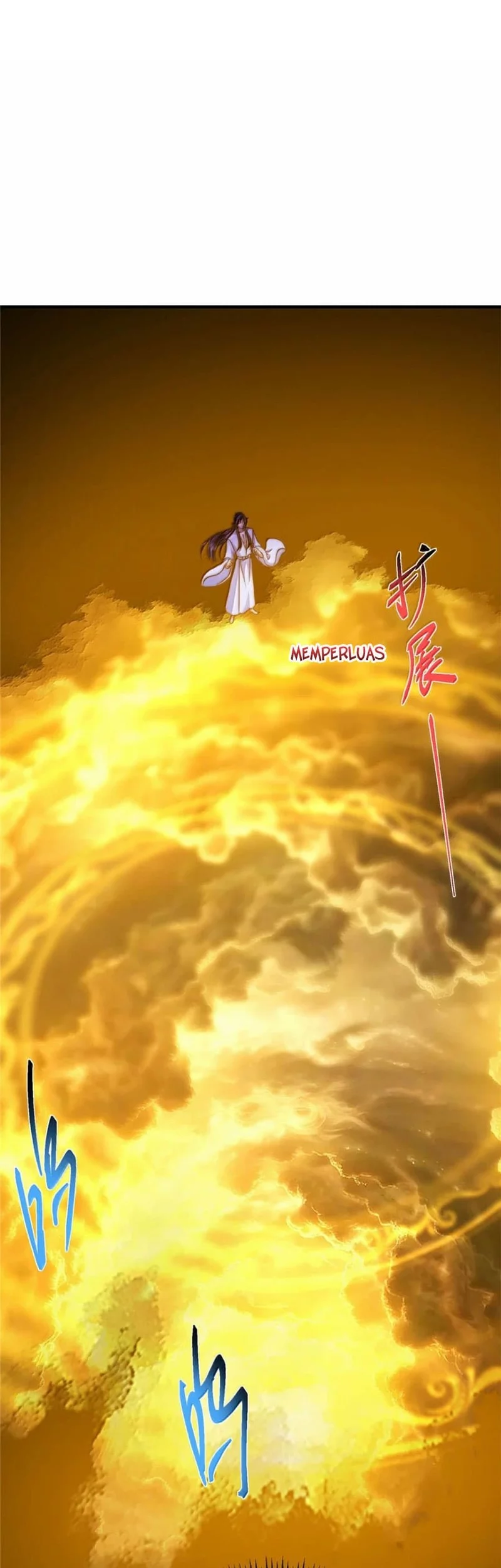 Keep A Low Profile, Sect Leader Chapter 566 Gambar 3