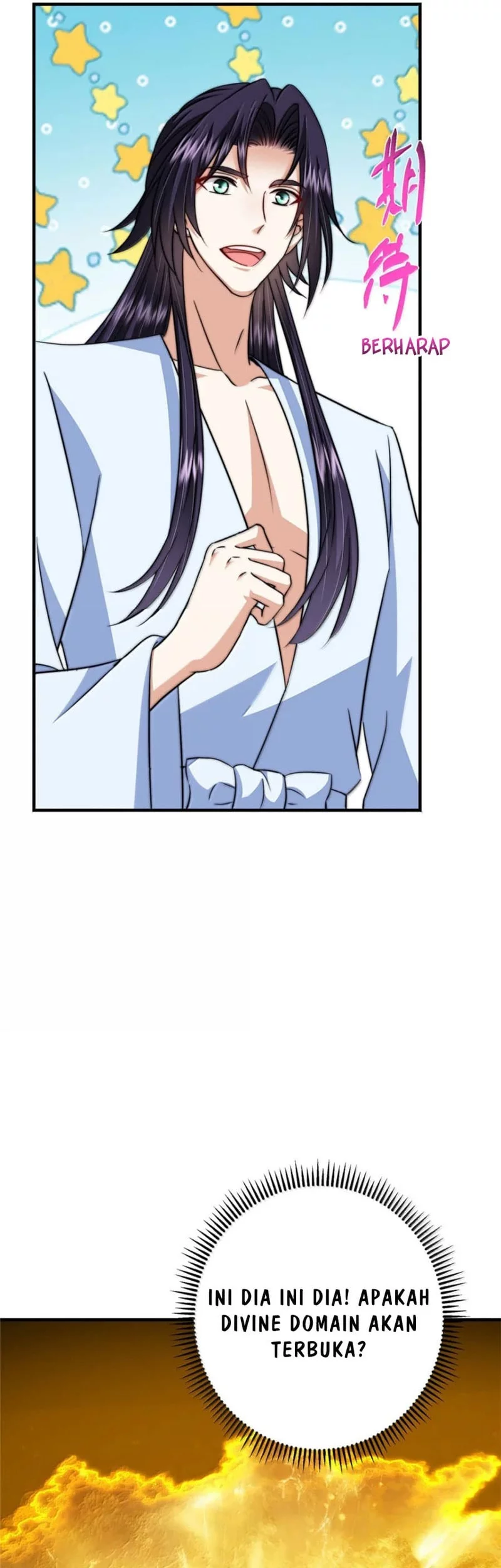 Keep A Low Profile, Sect Leader Chapter 566 Gambar 5