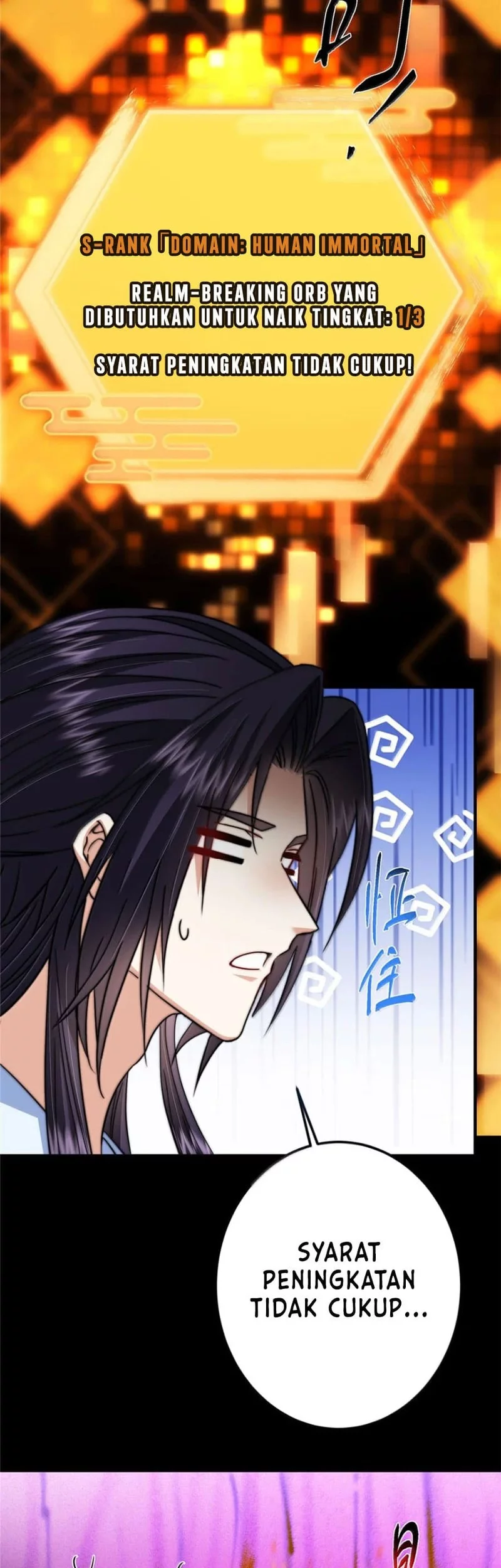 Keep A Low Profile, Sect Leader Chapter 566 Gambar 7