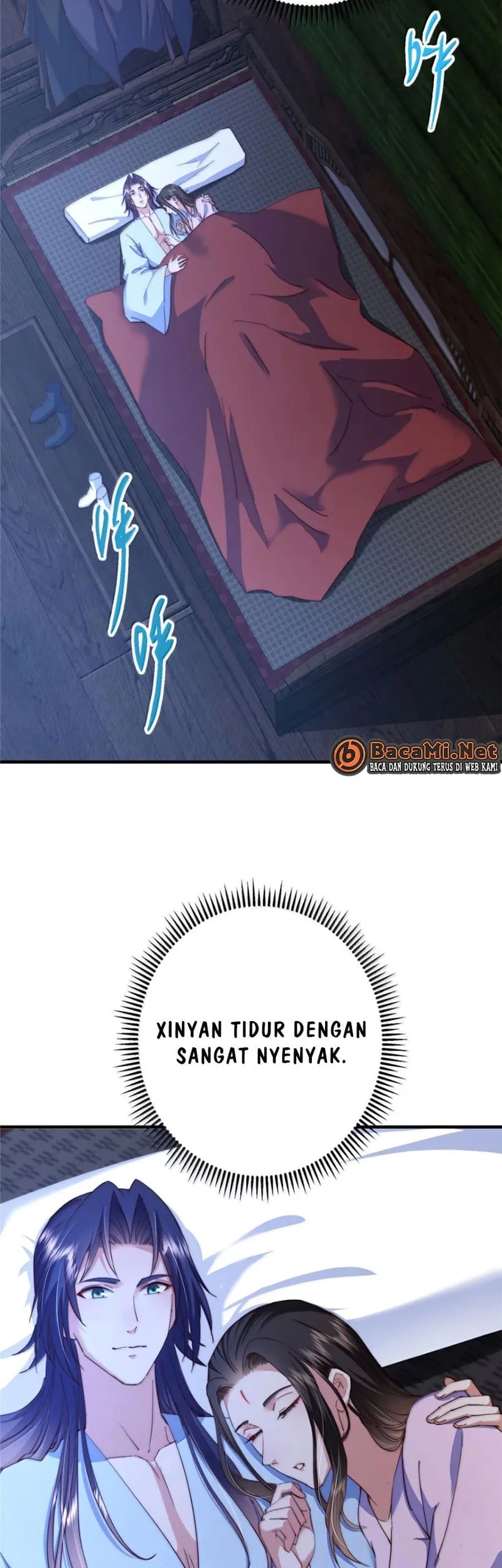 Keep A Low Profile, Sect Leader Chapter 566 Gambar 23