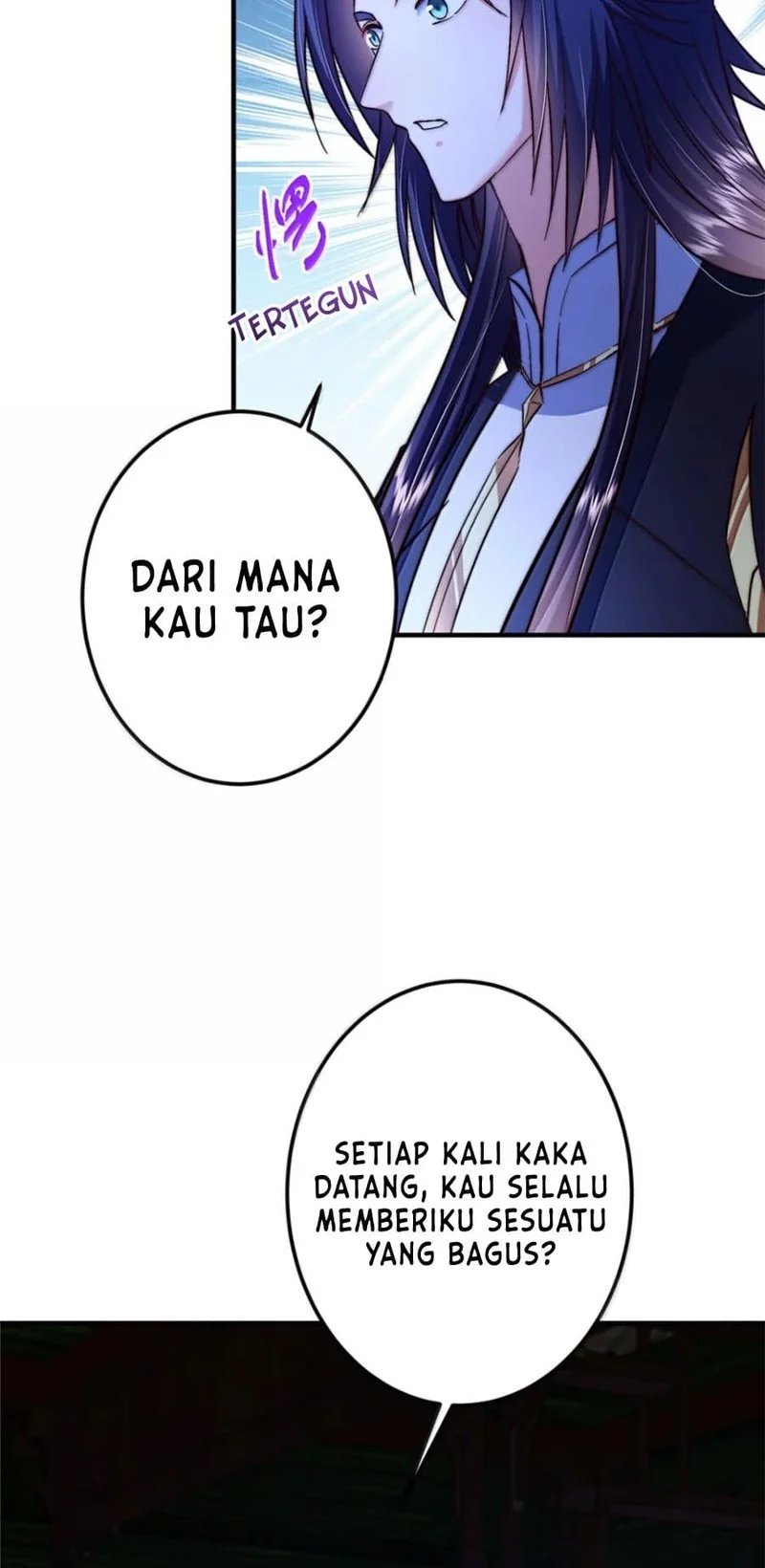 Keep A Low Profile, Sect Leader Chapter 566 Gambar 33