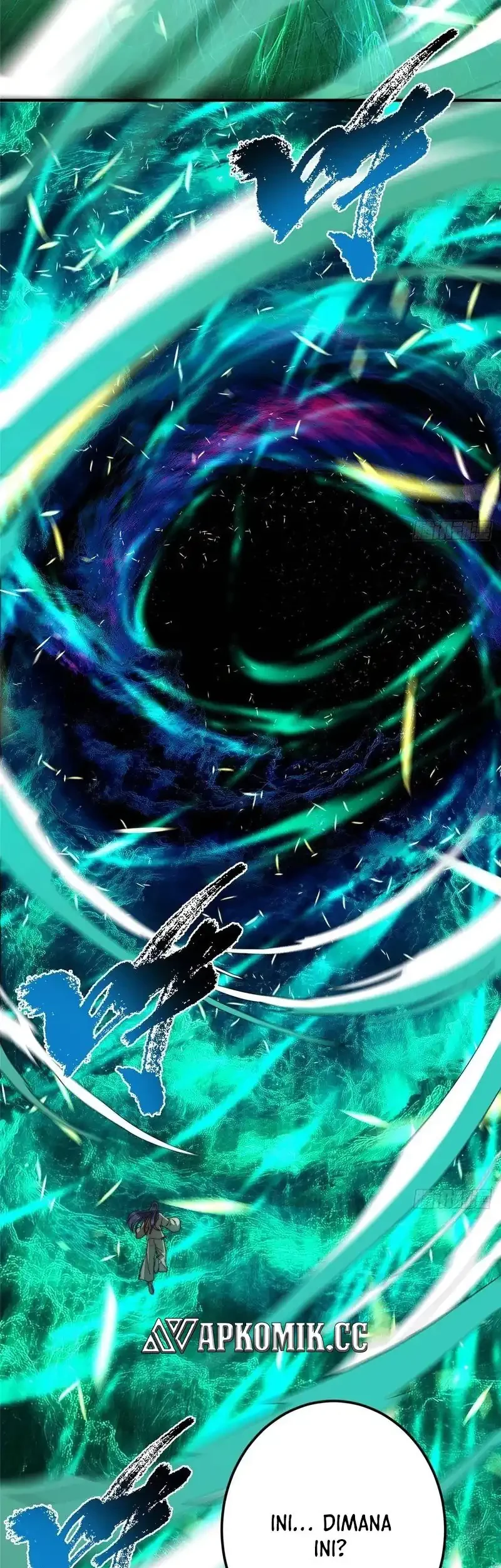 Keep A Low Profile, Sect Leader Chapter 567 Gambar 26