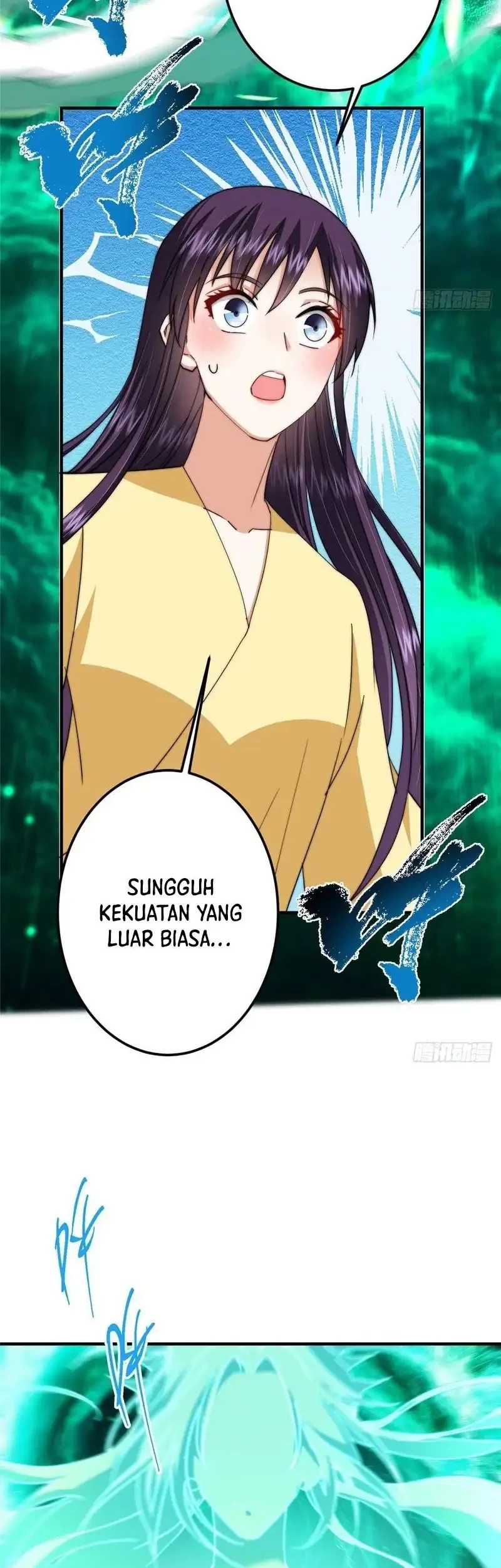 Keep A Low Profile, Sect Leader Chapter 567 Gambar 27