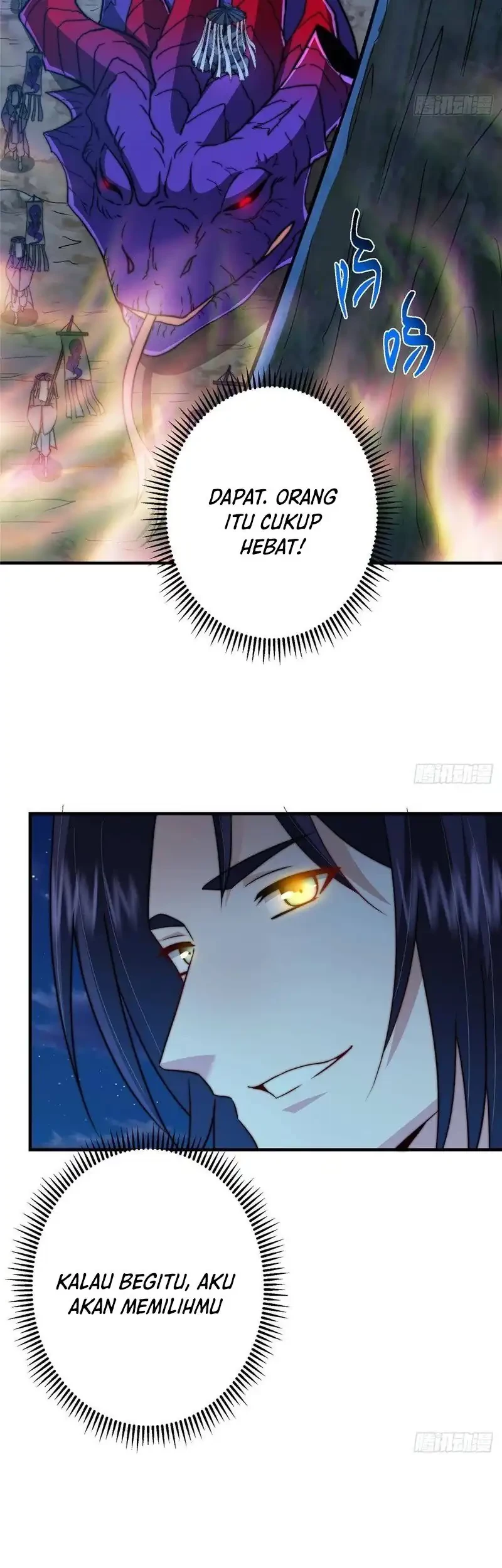 Keep A Low Profile, Sect Leader Chapter 567 Gambar 50