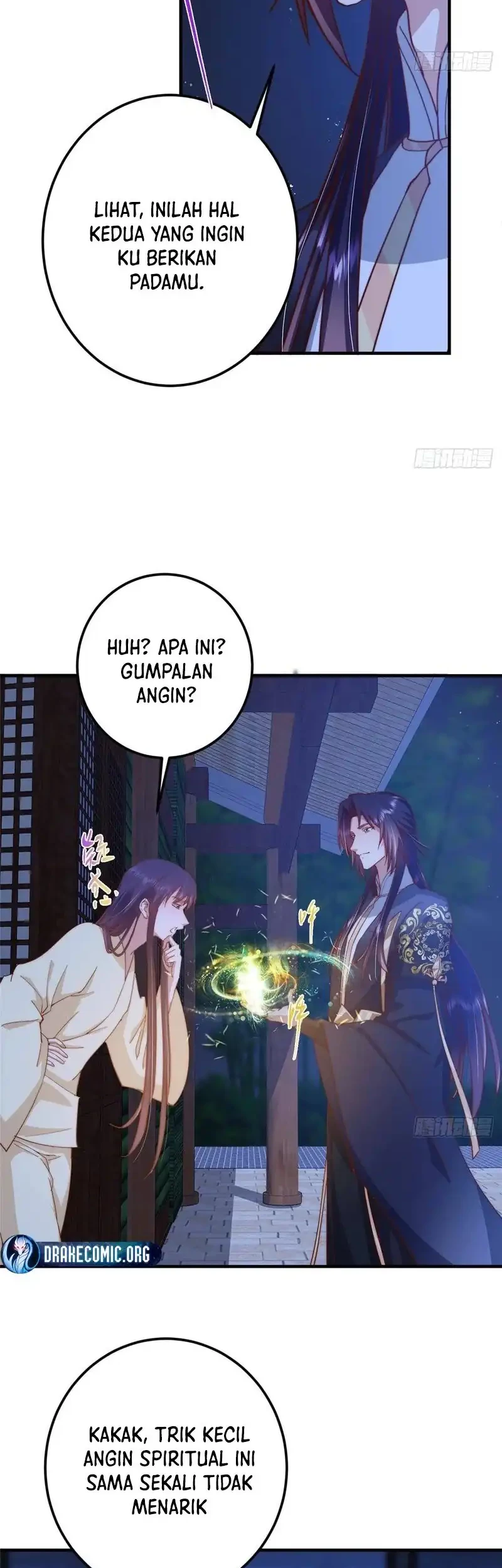 Keep A Low Profile, Sect Leader Chapter 567 Gambar 12