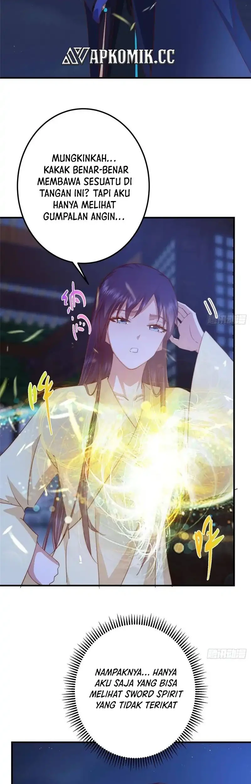 Keep A Low Profile, Sect Leader Chapter 567 Gambar 15