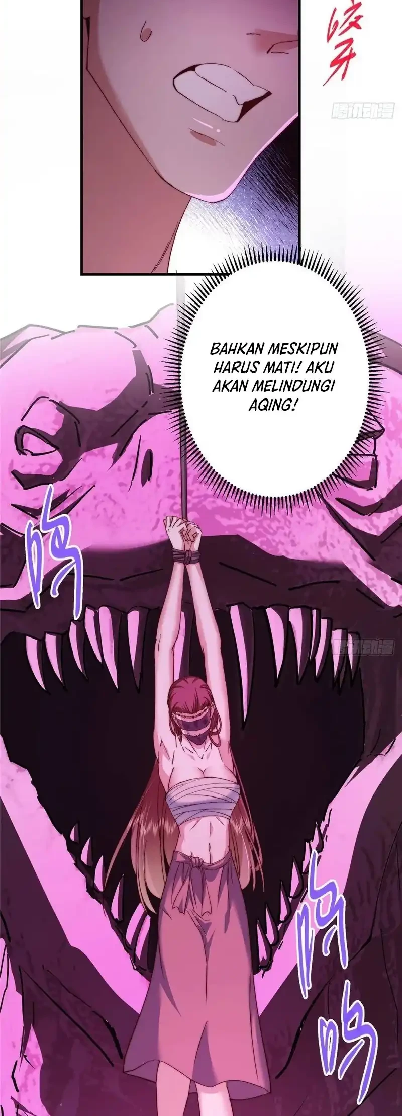 Keep A Low Profile, Sect Leader Chapter 568 Gambar 19