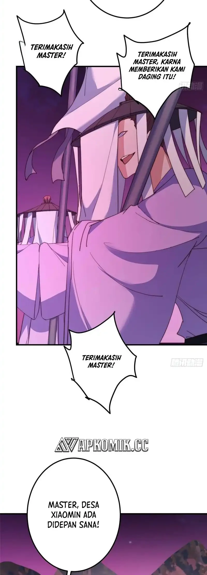 Keep A Low Profile, Sect Leader Chapter 568 Gambar 23