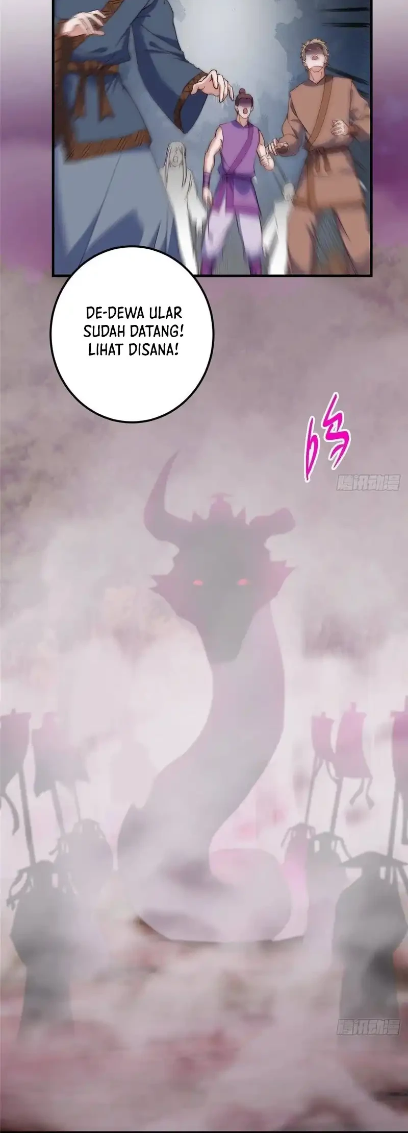 Keep A Low Profile, Sect Leader Chapter 568 Gambar 25